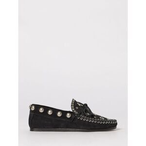 Isabel Marant Loafer Woman Black